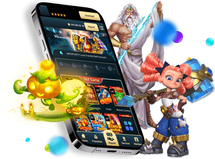 Kho game đa dạng của 88b nhà cái